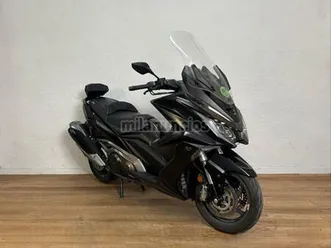 kymco - ak 550