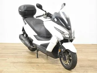 kymco - grand dink 125