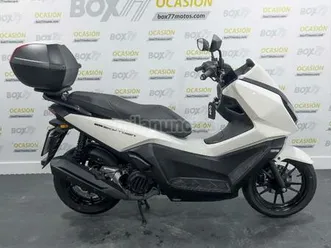 kymco - sky town 125 abs