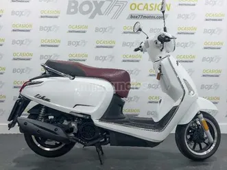 kymco - like 125
