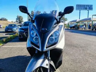 kymco - superdink 300