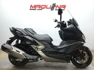 kymco - xciting s 400