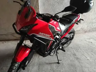 moto morini - x-cape 649