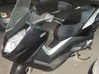 peugeot - satelis urban 250