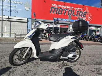 piaggio - liberty