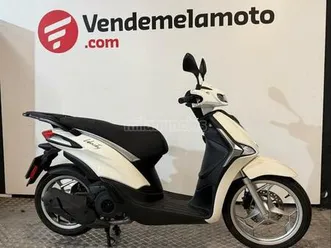piaggio - liberty