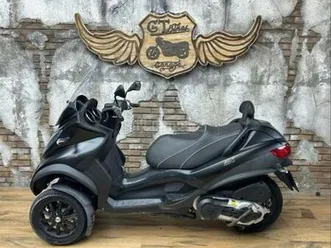piaggio - mp3 500 sport