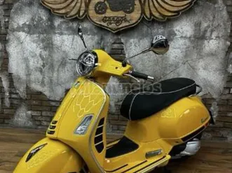 vespa - gts 300 ie supersport