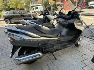 suzuki - burgman 400 cc