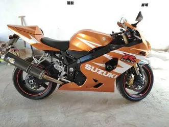 suzuki - gsxr 600