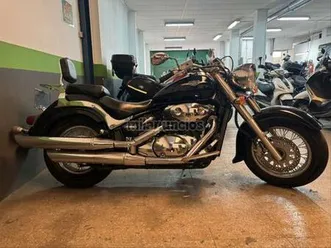 suzuki - intruder c800