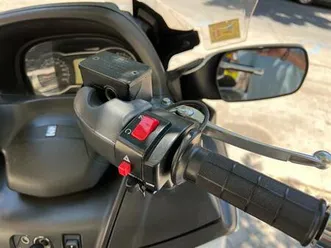 suzuki - burmang 650 executive