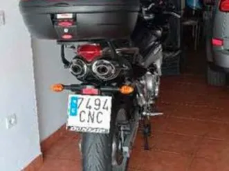 yamaha - facer fz6 s1