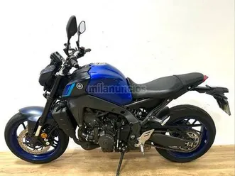 yamaha - mt 09