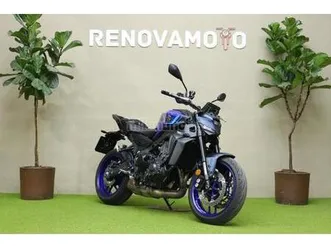 yamaha - mt 09