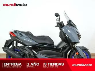 yamaha - xmax 125