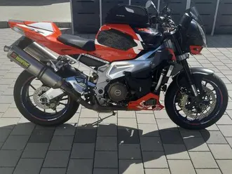 aprilia rsv 1000 rr tuono