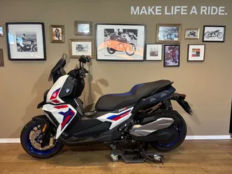 moto bmw motorrad c 400 x de ocasión 91822169