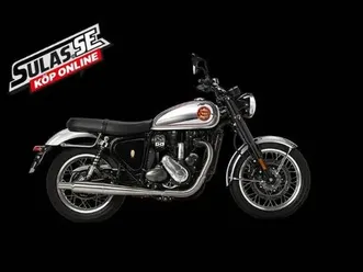 bsa gold star legacy edition • 2026