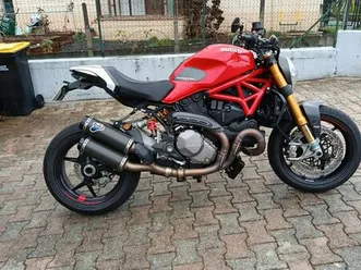ducati monster 1200s