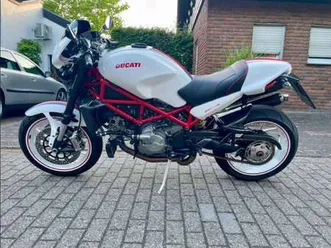 ducati monster s4r