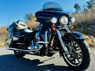 2014 harley-davidson electra glide® ultra classic®