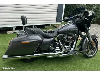 harley-davidson streetglide