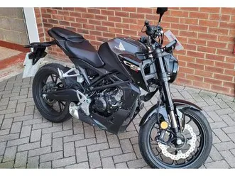 honda cb125r naked petrol manual o-ring euro 5 (15 ps) 125 cc