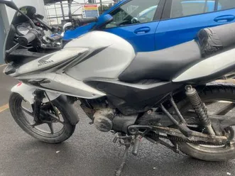 honda, cbf, 2014, 125 (cc)