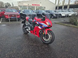 honda cbr650racred (24my) 649 cc