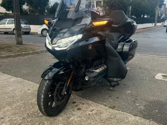 goldwing 1800 gl dct