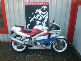 honda cbr 400 1989 rare classic sports bike 600 r rr fzr blade zxr gsxr race s f