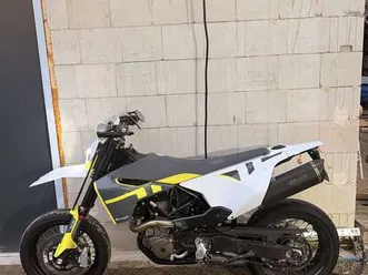 husqvarna 701 supermoto