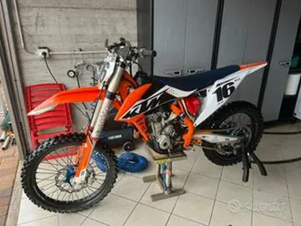 ktm sxf 250 2022