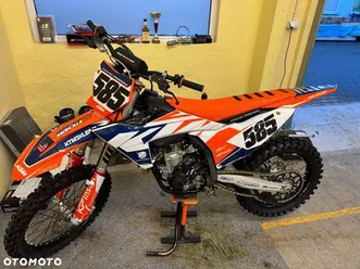 ktm sxf