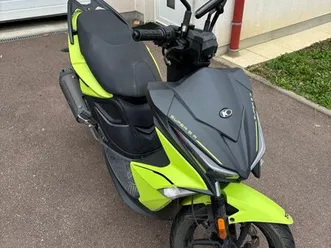 scooter kymco super 8r 50 cc 4t