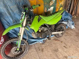 dirt rfz 125 cc