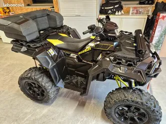 quad polaris sportsman