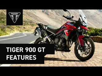 2021 triumph tiger 900 gt