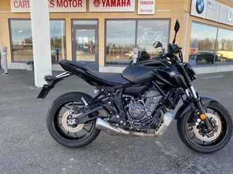 yamaha mt-07 • 2023