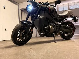 yamaha xsr900