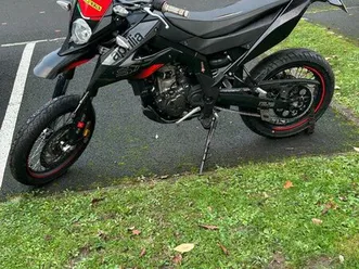 vente aprilia sx 125 2019