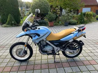 f 650 gs