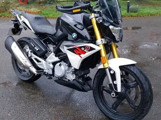 bmw g310r