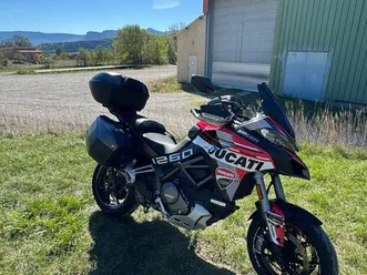 ducati 1260 multistrada d’ air