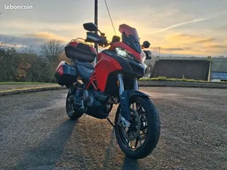 ducati multistrada 950 s