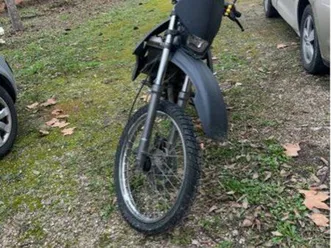 gilera enduro