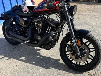 harley sporster roadster 1200