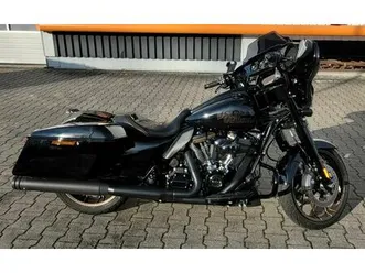 harley-davidson street glide st