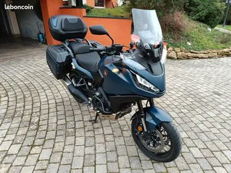 honda nt 1100 dct comme neuve
